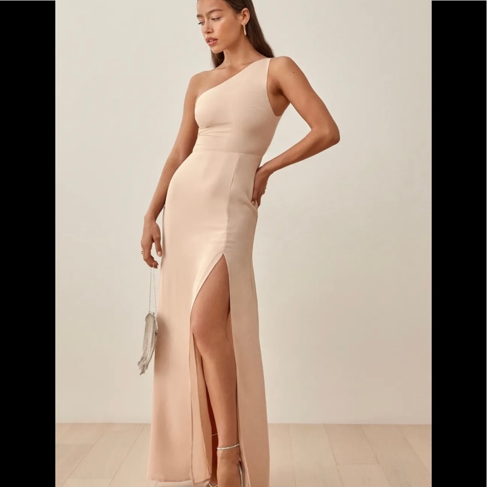 Brand new never worn Reformation Evelyn Dress
